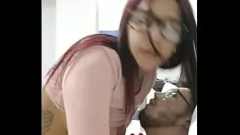 Oynat New York'ta Gençlerin Lanet Çılgınlığı: Avrupalı ​​Esmerin Büyük Dick ile Vahşi Yolculuğu