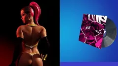 Jouer Fortnite Musica Sexy Ride: Edizione Musica
