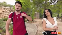 Redare Întâlnirea intensă a latinei Bianka Blue cu John Luna