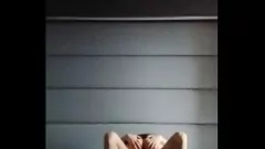 Redare Pantaloni de chiloți cu fund mare Creampie cu amator roșcat sexy