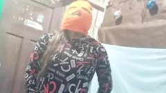 Jouer Fanculo la mia figa: sesso fatto in casa caldo con la matrigna!