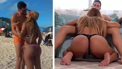 Abspielen Brasilianische Milf Marias intensive und dampfende hausgemachte Begegnung