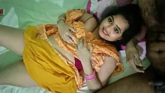 Hot Asian Housewife's First Time: Deep Throat & Doggystyle