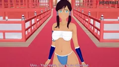 تشغيل Hentai Game Anime: مغامرة Ecchi Oppai المفلسة Korra's