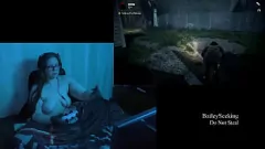 Reproduzir Morena peituda Bailey Procurando: Naked Gameplay - Big Tit BBW Comentário - Parte 4