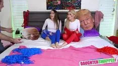Reproduzir O filme pornô americano mais quente da eleição de 2020