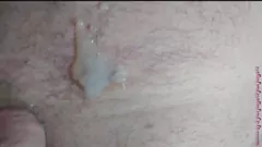Redare Plictisit după muncă: joc anal amator cu dildo și cumshot fierbinte