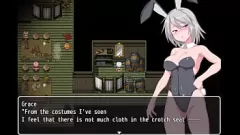 Abspielen Kurvige Hentai -Göttin in Labyrinth Town - Teil 1