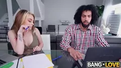 Play Seducing Tutor James Angel: Kimberly Snow's Hardcore POV Encounter